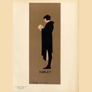 The iconic Hamlet